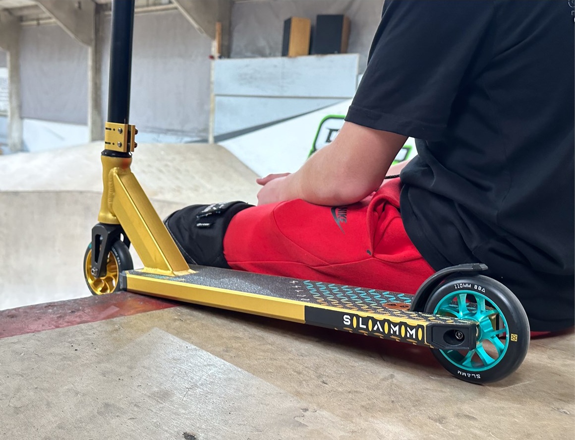 Výkonný skútr - jak se vyrábí a proč na tom záleží?