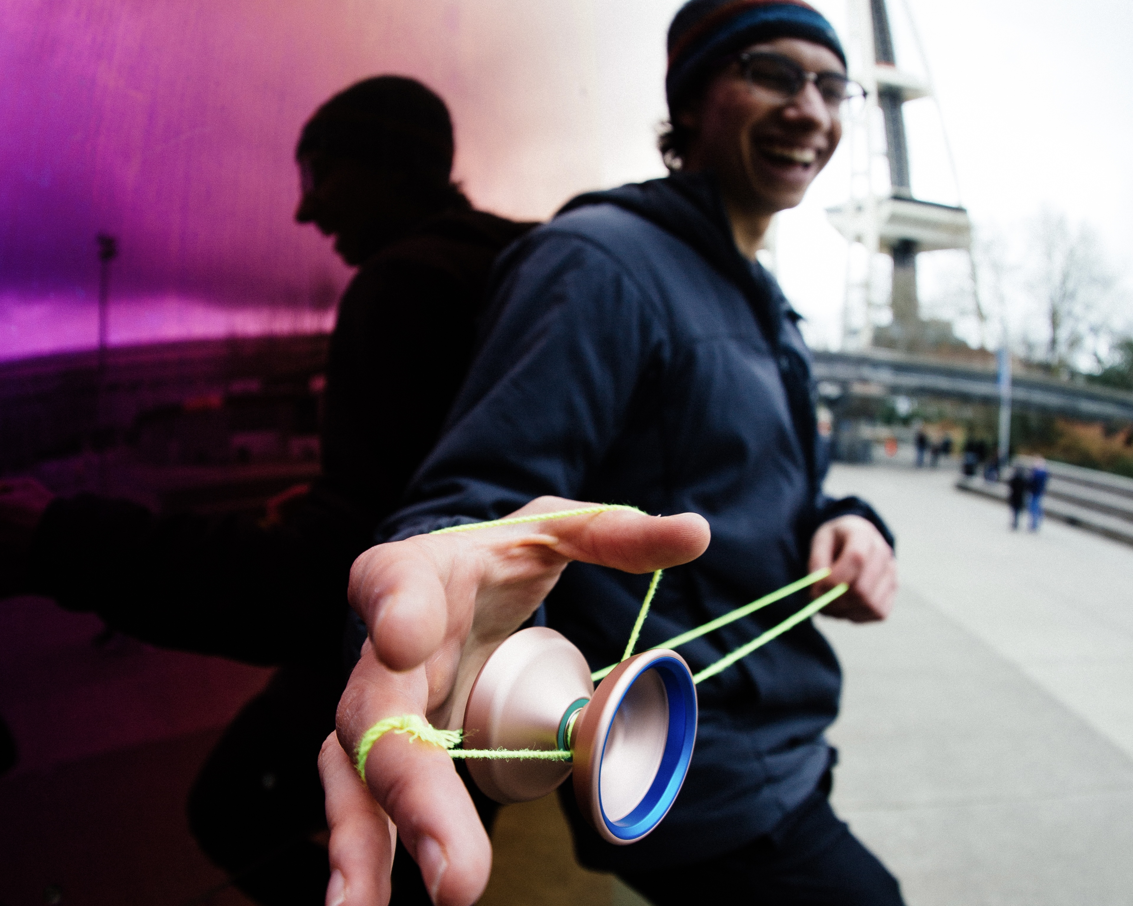 Přidejte se k týmu Yoyo!