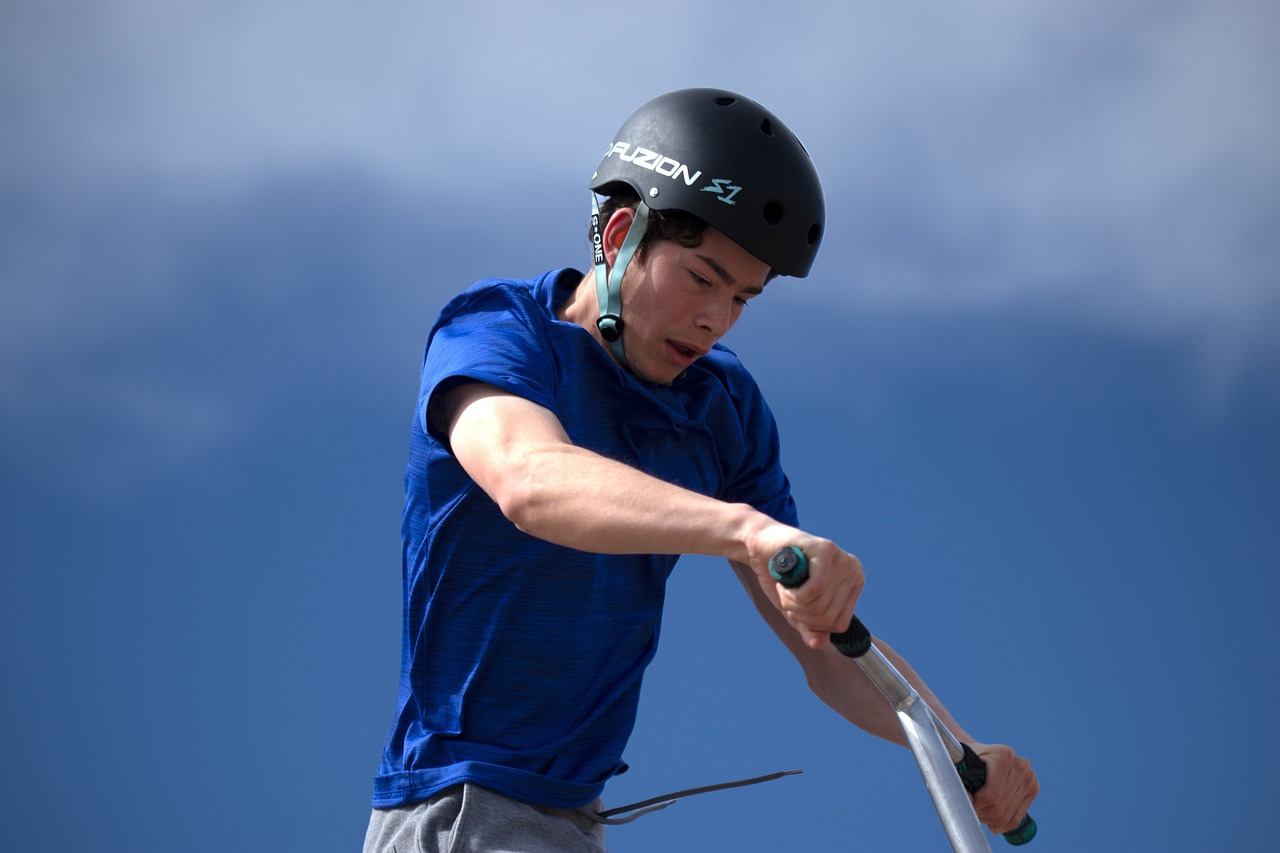 Koloběžka Trick - jak se liší od běžné koloběžky a na co si dát pozor?