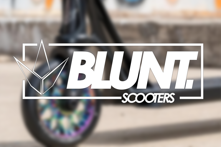 Výkonné koloběžky Blunt Scooters - přehled nabídky