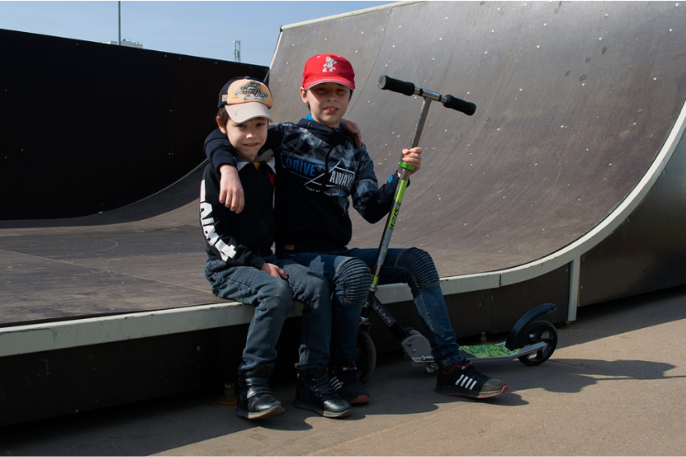 Jak vybrat výkonnou koloběžku pro své dítě?