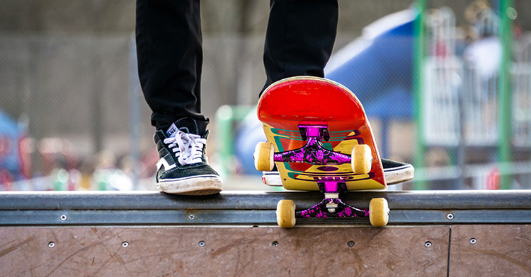 Skateboardové dráhy - které si vybrat?