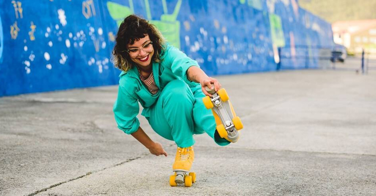 Kolečkové nebo inline brusle - co si vybrat?