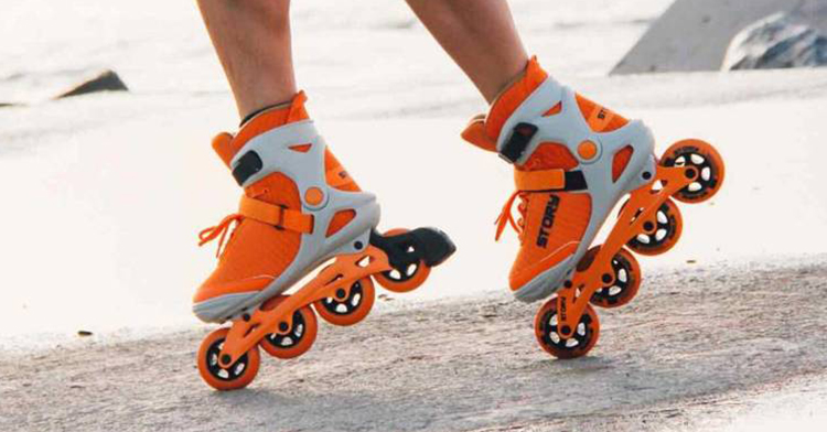 Vše o válečcích. Praktický průvodce městskými sporty!