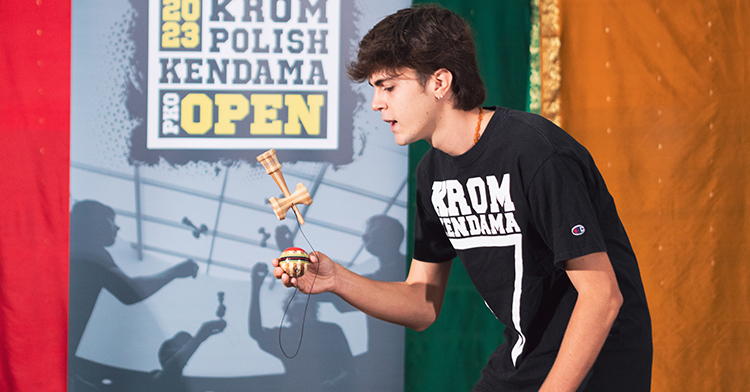 Jak začít hrát kendamu? Kendama školka cz.1 