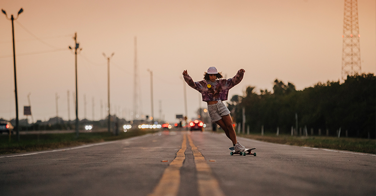 Dárek pro ni - návrhy pro aktivní dámy!