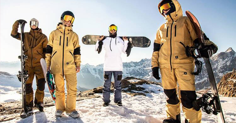 Jak vybrat brýle pro zimní sporty? Praktický průvodce