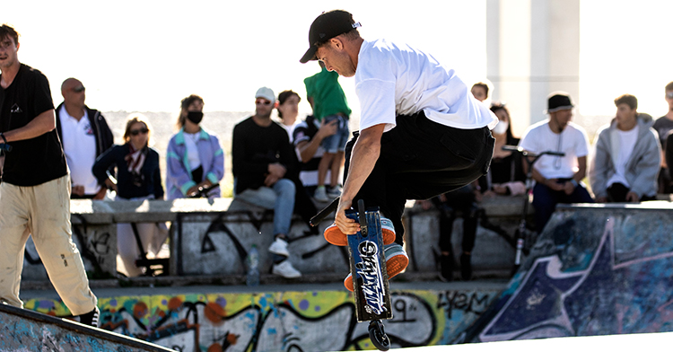 Jak pečovat o výkonný skútr? Postarejte se s námi o své vybavení!