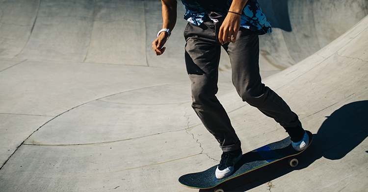 Nejslavnější skateboardisté. Podívejte se na tyto inspirace!