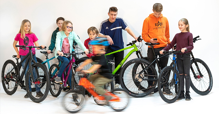 Jak určit velikost jízdních kol KUbikes? Praktický průvodce