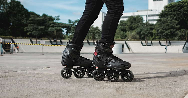 Správná technika bruslení. Hrstka tipů