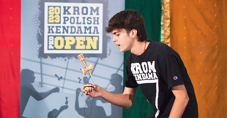 Polish Kendama Open 2023 (PKO 2023) - Mistrovství Polska v kendamě