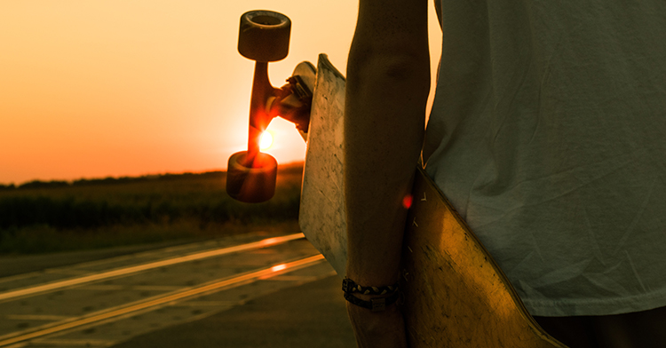 Které longboardy NEkupovat? Několik slov o vybavení, kterému je třeba se vyhnout!