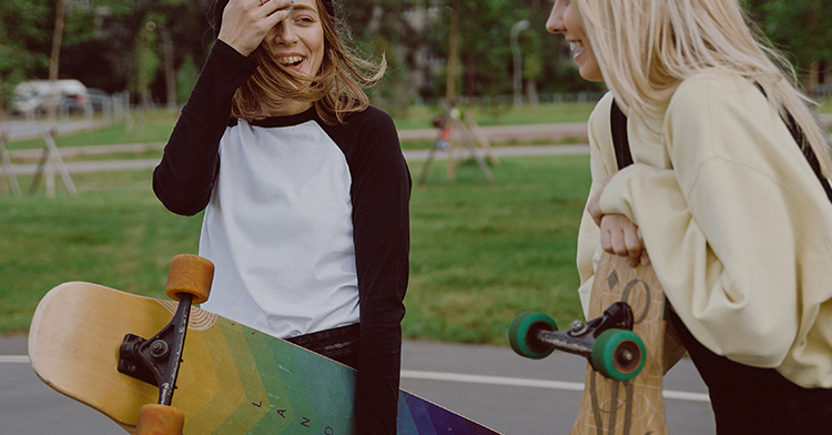 Longboard může být uměleckým dílem. Podívejte se na tyto realizace!