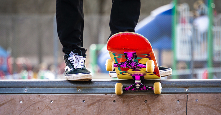 Squeaky truckies ve skateboardingu. Jak se s nimi vypořádat?