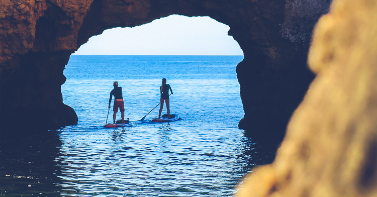 Jak začít s paddleboardingem?