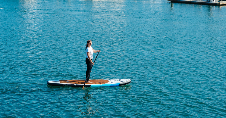 Kam vyrazit na SUP? Přehled míst konání v celé zemi!