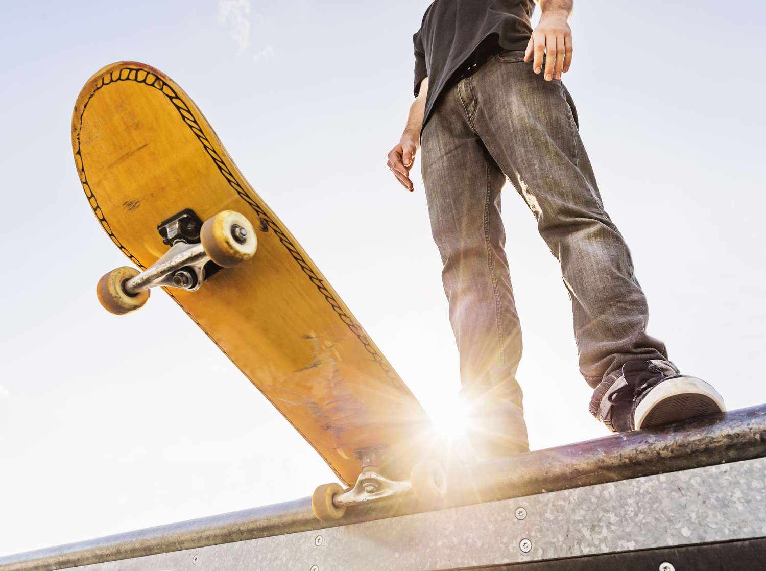Jak se starat o skateboard? Vše, co potřebujete vědět
