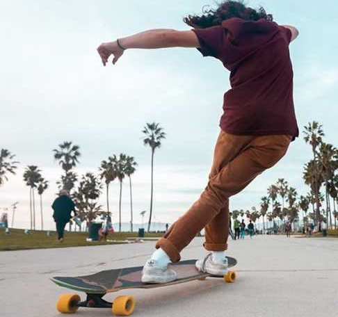 Longboard pro tanečníky. Jak si vybrat?