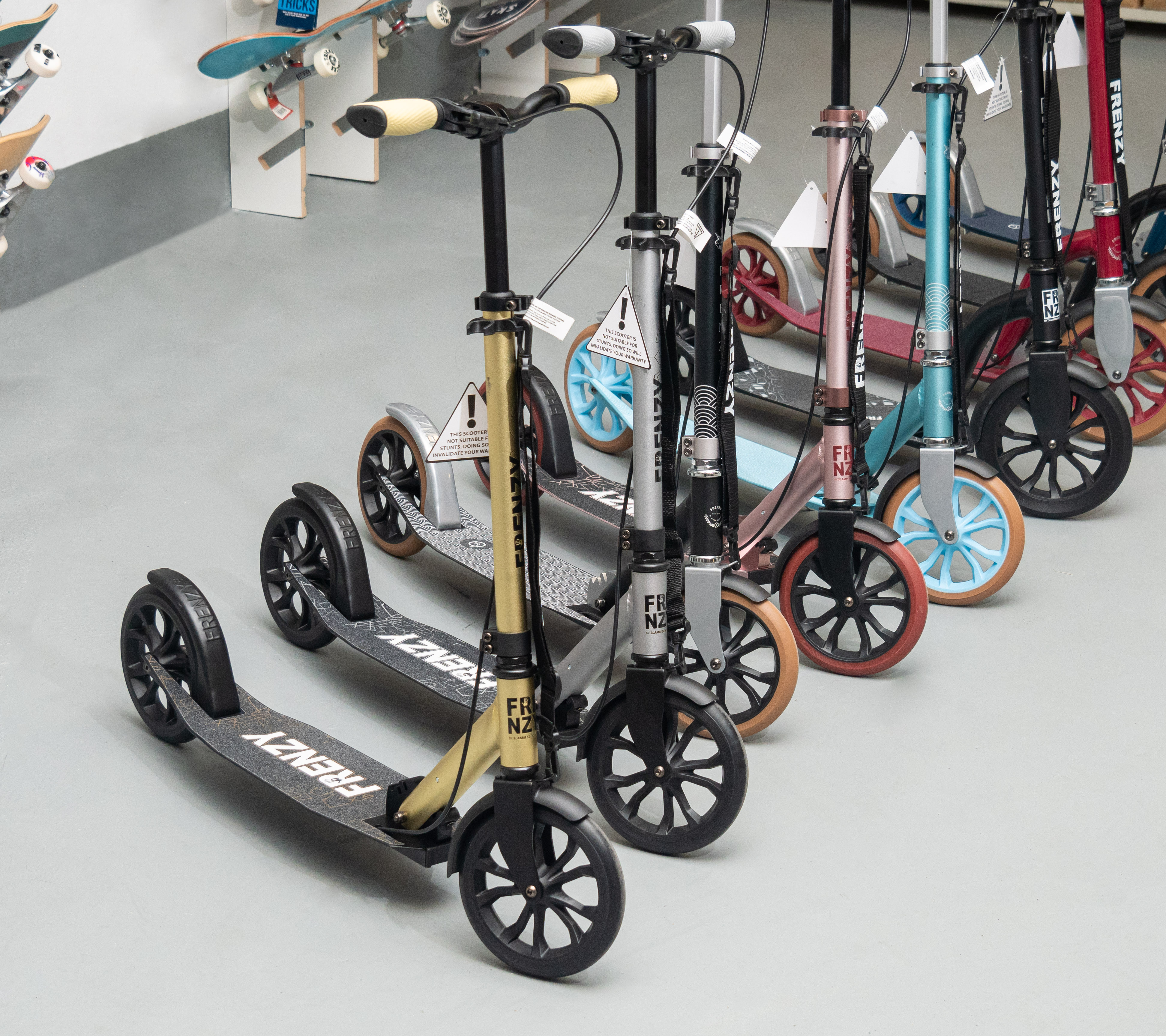 Který skútr pro dospělé? Praktický průvodce