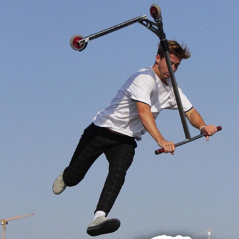 Freestylové koloběžky - co to obnáší?