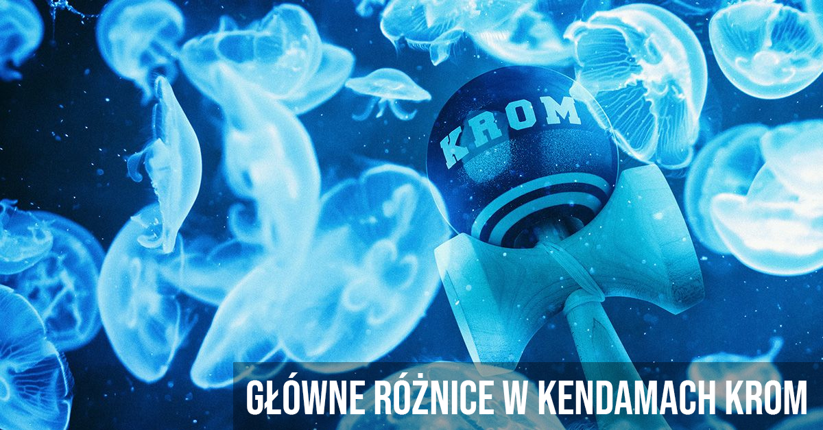 Jaké jsou hlavní rozdíly v kendamách KROM?