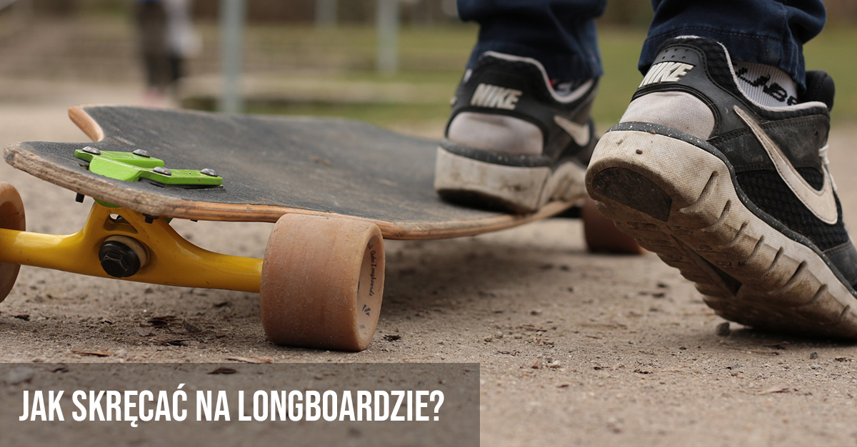 Jak se otáčí na longboardu?