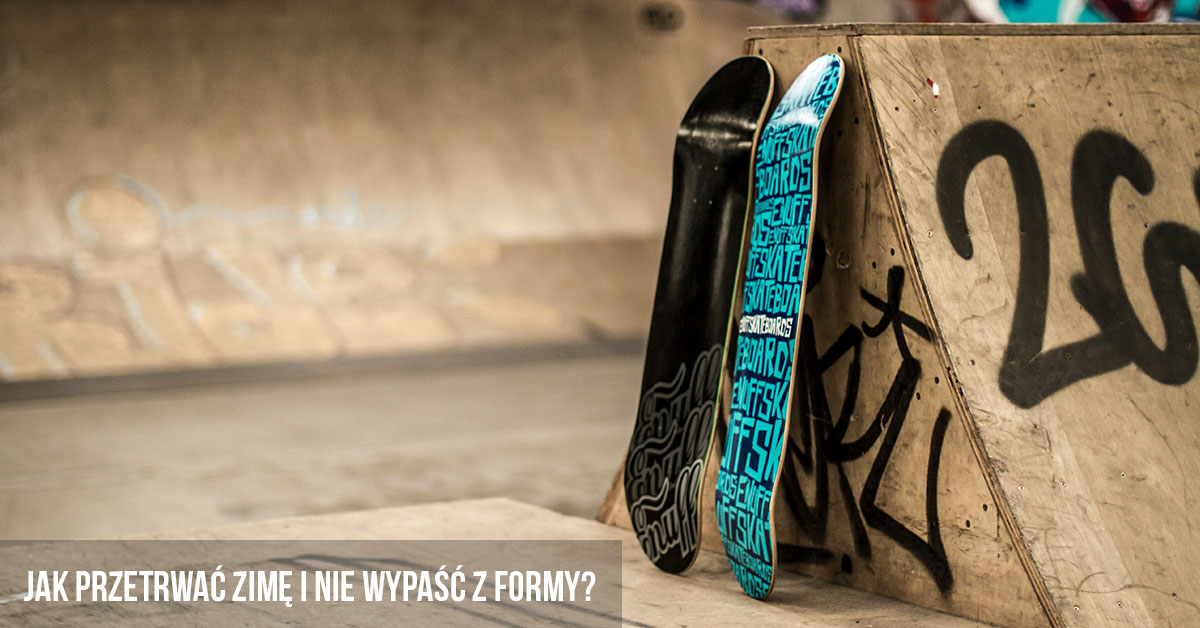 Jak přežít zimu a nevypadnout z formy?