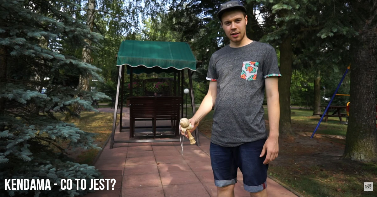 Kendama - co to je?