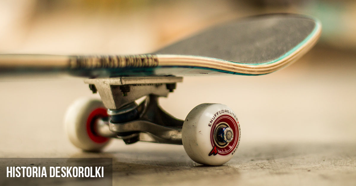 Historie skateboardingu (Skateboarding)