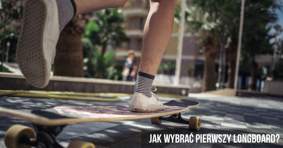 S jakým longboardem začít?