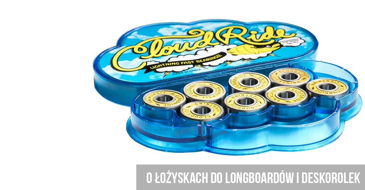 O ložiscích pro longboardy a skateboardy
