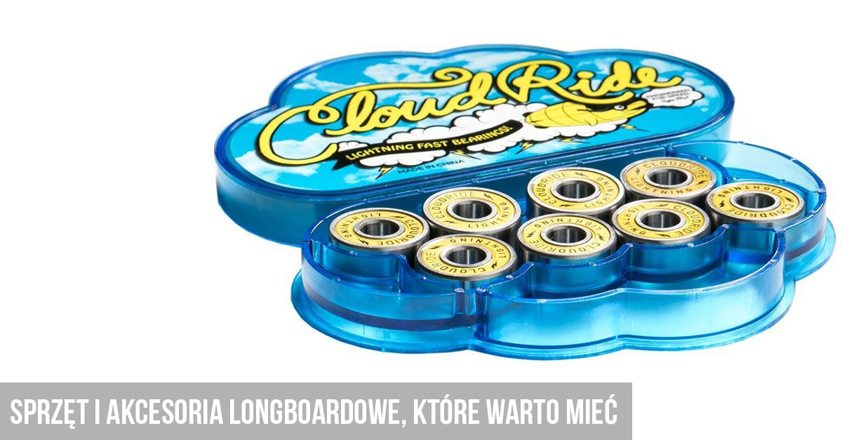 Longboardové vybavení a příslušenství, které se vyplatí mít