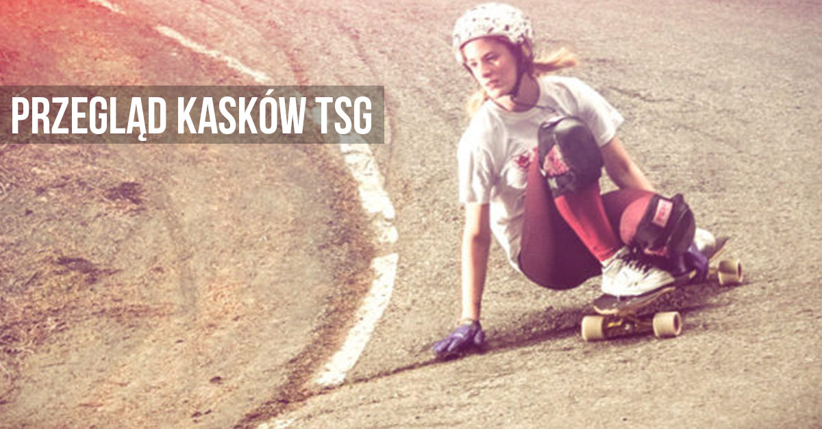 Přehled přileb TSG