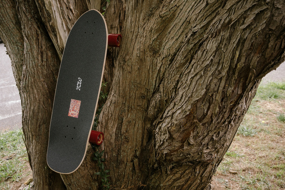 Surfskate prkno YOW Lakey Peak Power Surfing Series 32"