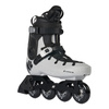 K2 Surge 80 Hardshell Rollers Black and Grey