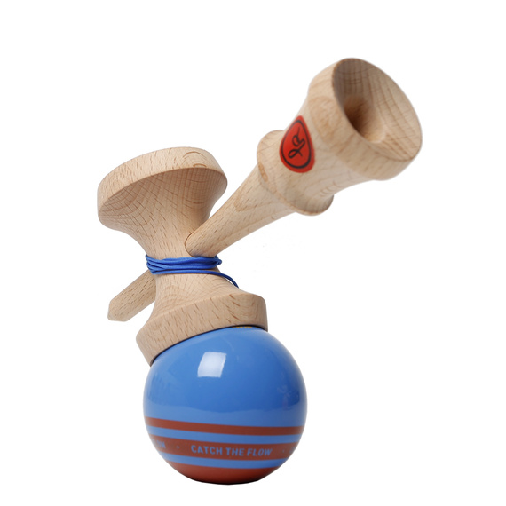 Kendama Europe Record Plus Aqua MC Wildfire