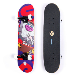 Kompletní městský sportovní skateboard TV 7,5"