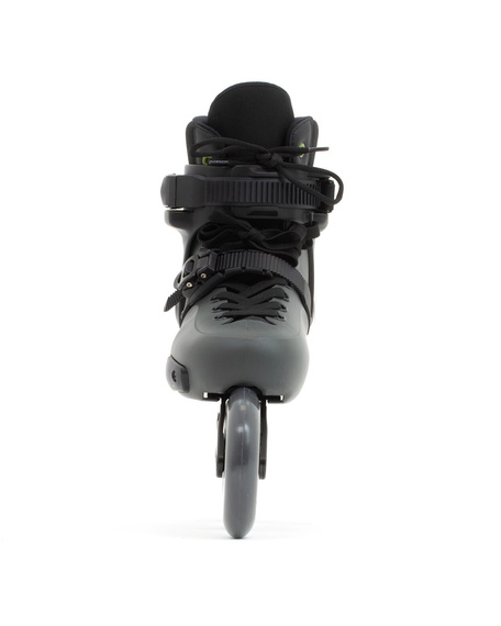 Echo Sonar 3 Wheel Freeskates Black