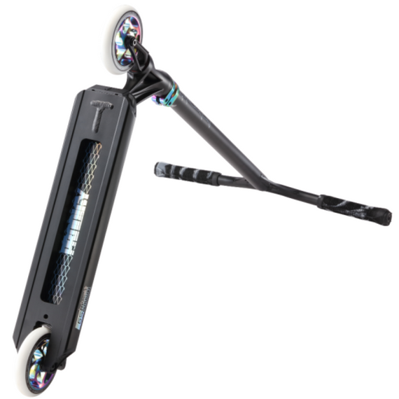 Hulajnoga Wyczynowa Blunt Scooters COMPLETE Prodigy S9 Czarny Oil Slick 88 cm