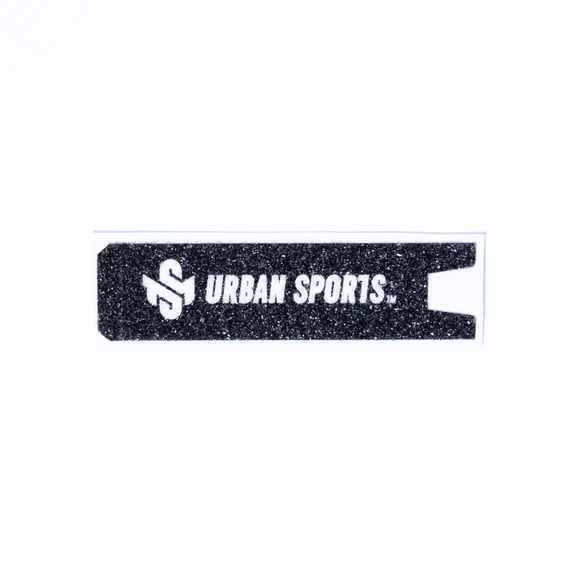 Griptape Finger Scoot Griptape Logo Urban Sports Black