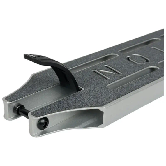 Union Uniq v2 Pro Scooter Deck Platform Silver 460 mm