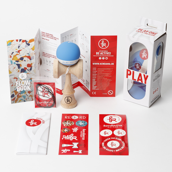 Kendama Europe Play One G Cloudsurfer