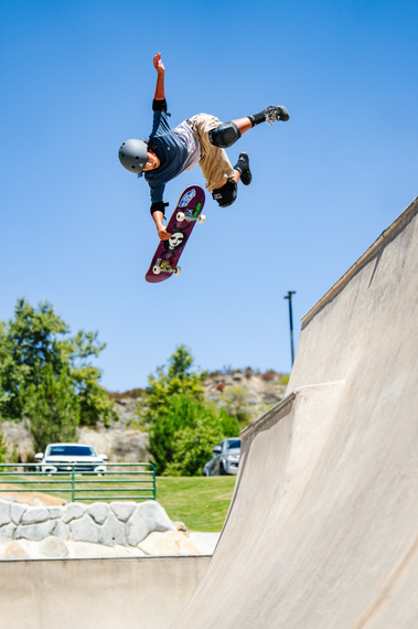 Přilba Triple Eight Deep Cover White Gloss