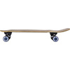 Cruiser Skateboard Vysoká kvalita NKX Classic Black Cruiser 29"