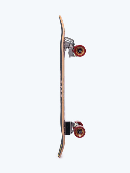 Surfskate prkno YOW x Pukas Flame 33"