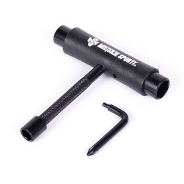 Skate Tool Urban Sports kovová černá