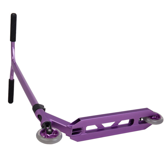 CORE CD1 Kompletní kaskadérská koloběžka modrá/černá wys. 81 cm