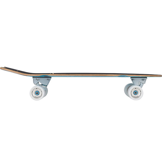 Surfskate Deskorolka Do Surfingu NKX Maverick Blue 31"