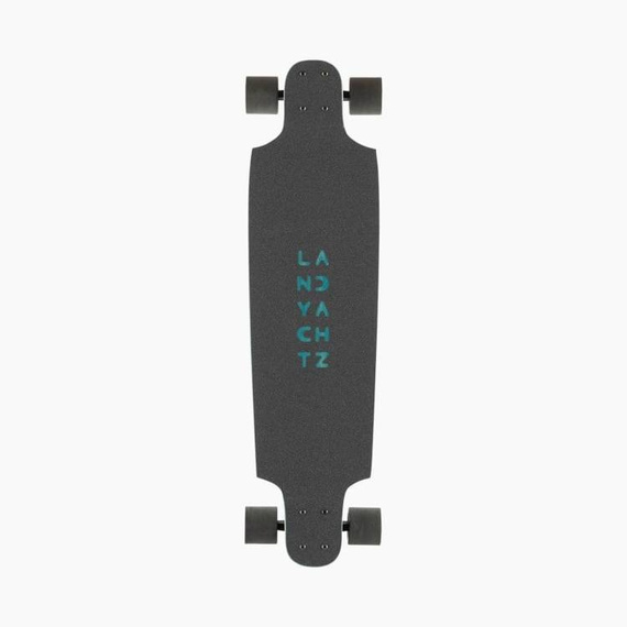Longboard LandYachtz Top Cat 37" Palm